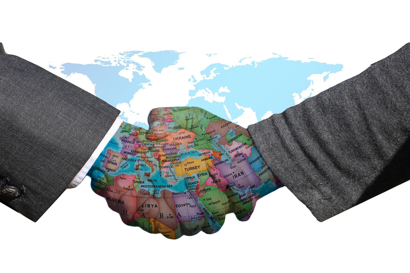 Diplomacy: The Art of Building Bridges in a Divided World